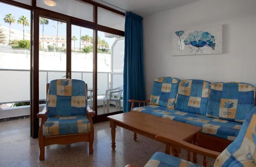 Apartamentos Europa Maspalomas  0*, Maspalomas (Gran Canaria)