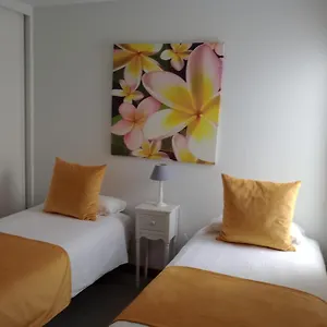 El Baladero Appartement